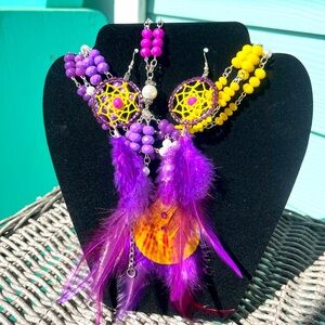 Royal Gamma Handcrafted Jewelry set
